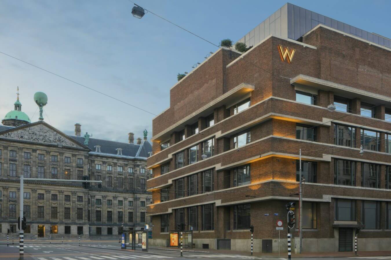 Internship in Amsterdam, the Netherlands AE Internships