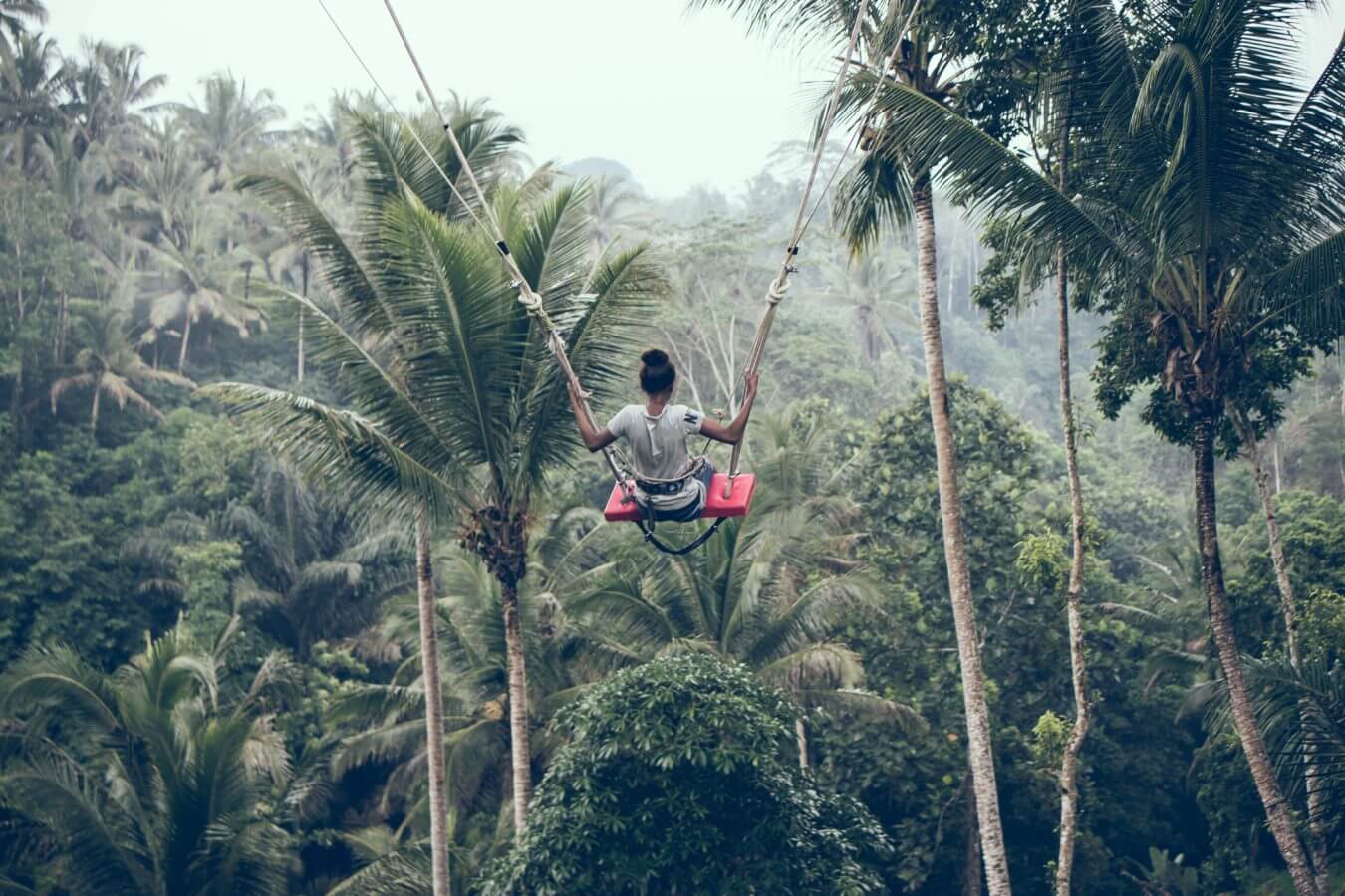 Place to be Ubud bali