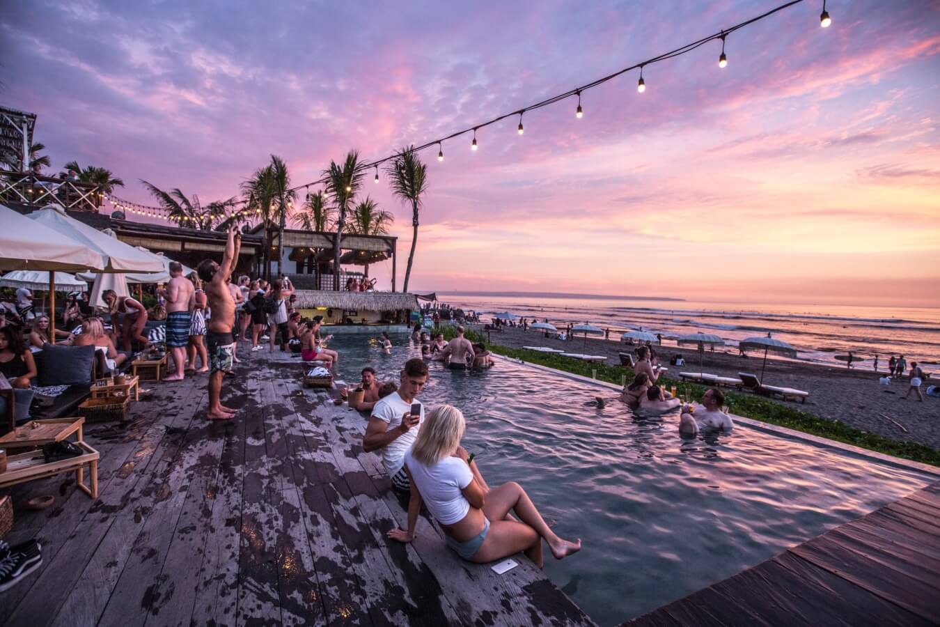 Canggu Place to be Bali