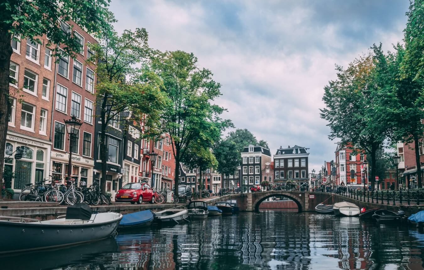internship in amsterdam