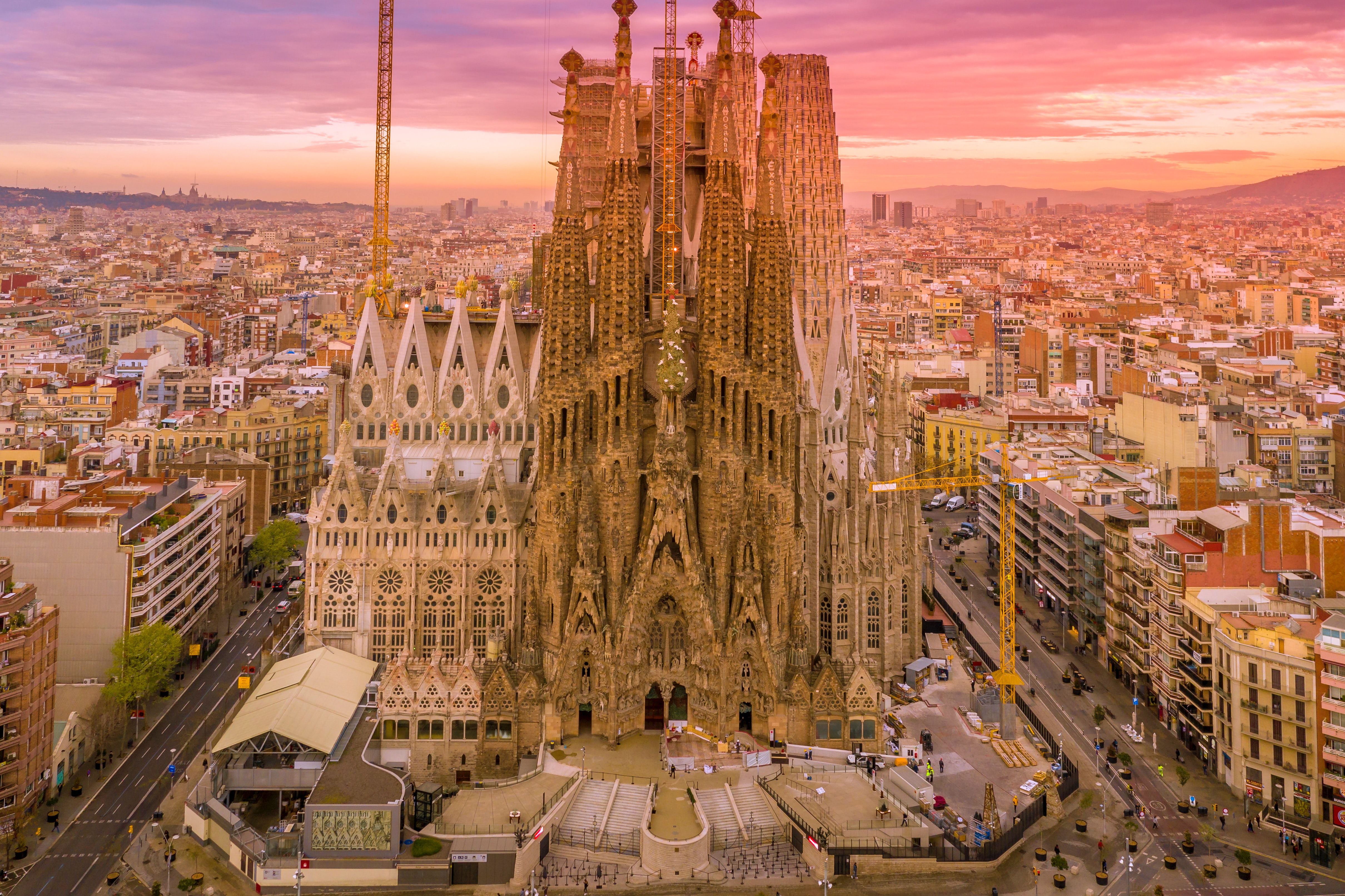 Internship Barcelona Abroad