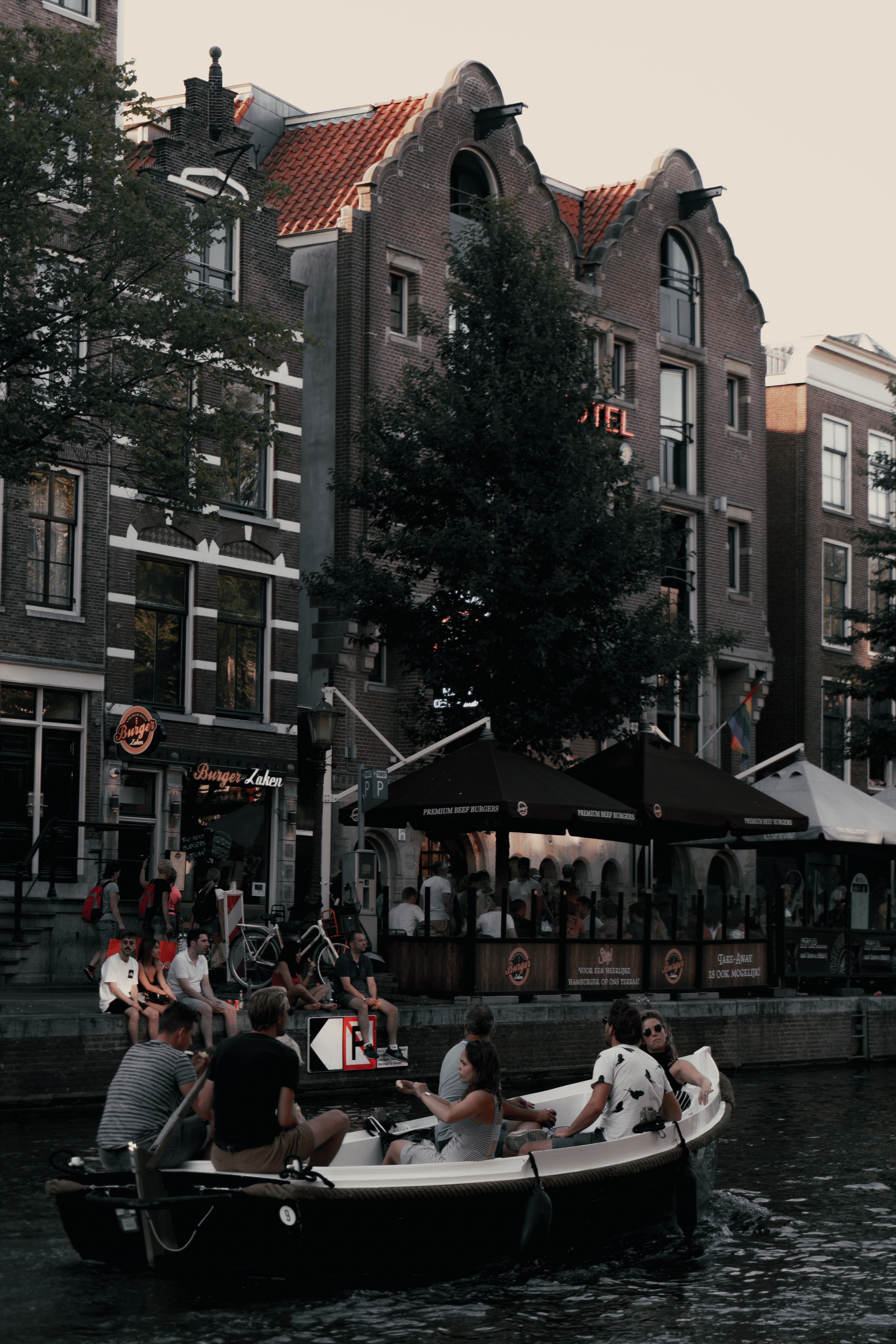Internship Amsterdam Abroad Cities Visit