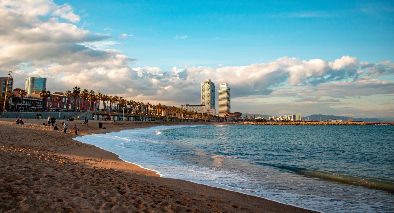 Strand Barcelona, 10 Must do's stage Barcelona